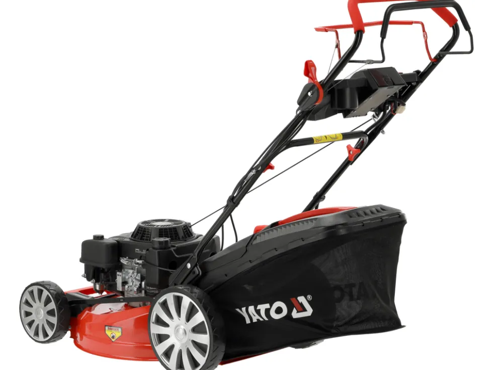 KOSIARKA SPALINOWA 53 CM Z NAPĘDEM POJ 224 CM3 EL