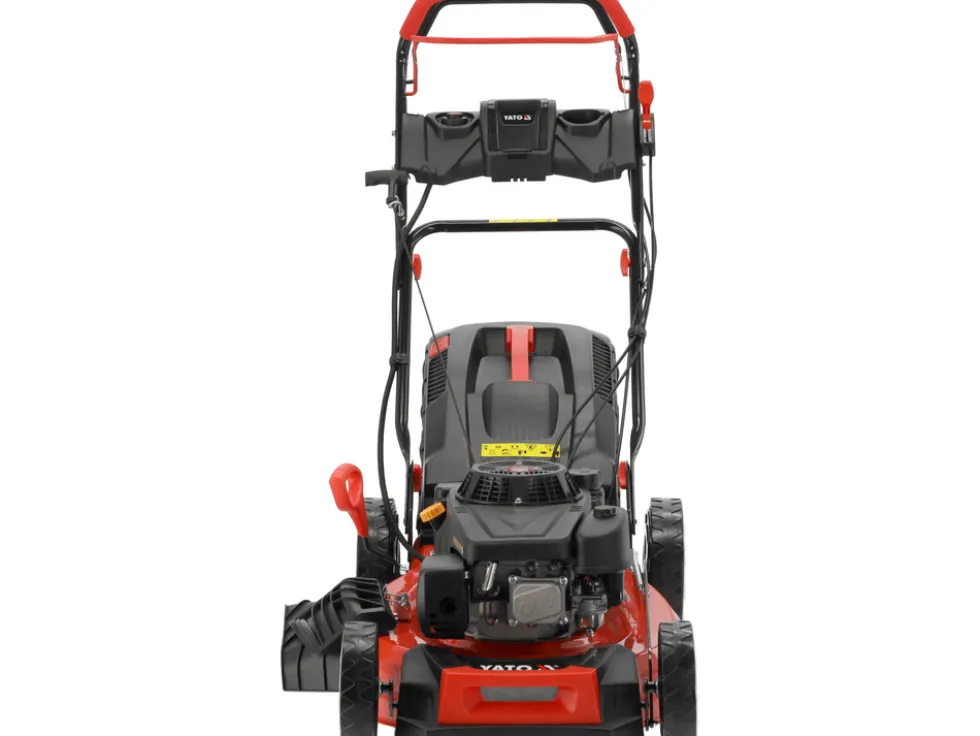 KOSIARKA SPALINOWA 53 CM Z NAPĘDEM POJ 224 CM3 EL