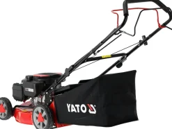 KOSIARKA SPALINOWA POJ 139CM LONCIN, 46 CM Z NAPĘDEM