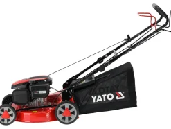 KOSIARKA SPALINOWA POJ 139CM LONCIN, 46 CM Z NAPĘDEM