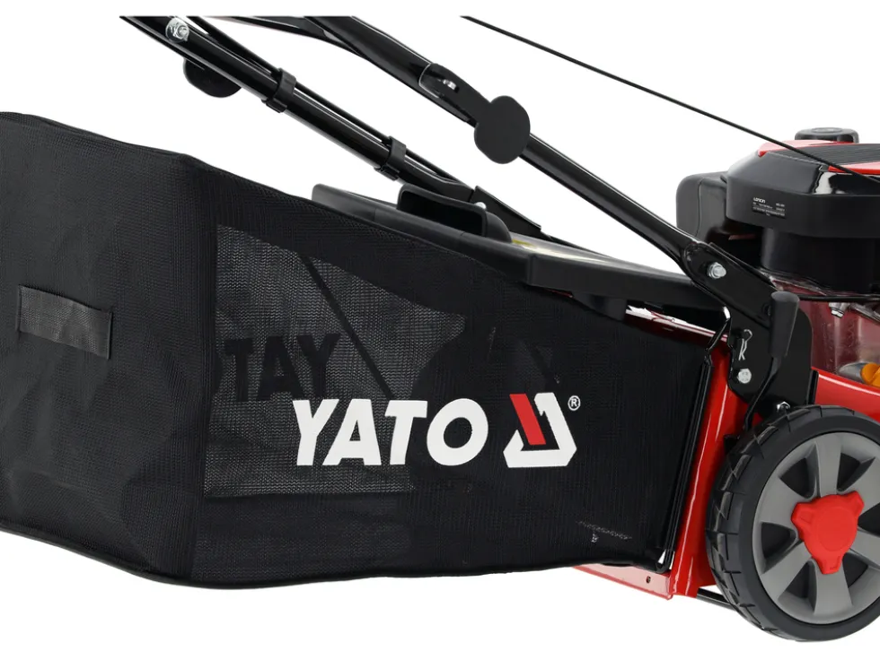 KOSIARKA SPALINOWA POJ 139CM LONCIN, 46 CM Z NAPĘDEM