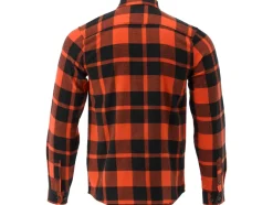 KOSZULA FLANELOWA CZERWONA ROZM. 2XL