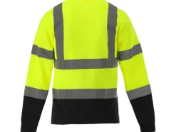 KOSZULKA LONGSLEEVE OSTRZEGAWCZY ORIOLUS ROZM. 2XL