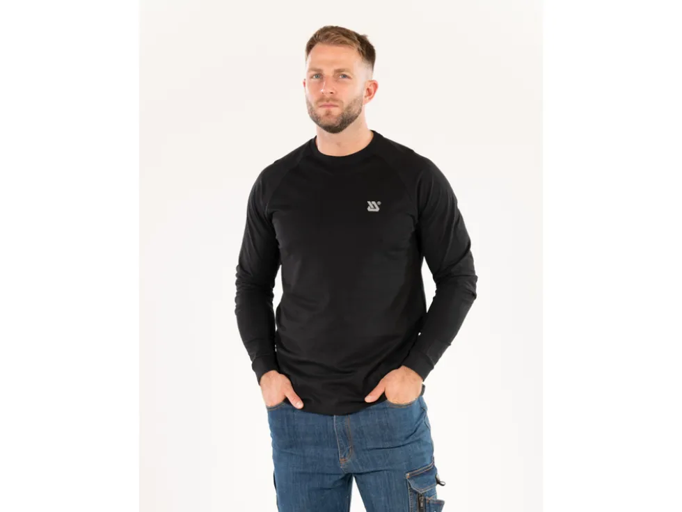 KOSZULKA LONGSLEEVES Z DŁUGIMI RĘKAWAMI ROZM. 2XL