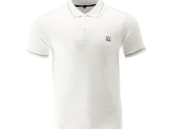 KOSZULKA POLO SOFT BIAŁA ROZM. M