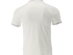 KOSZULKA POLO SOFT BIAŁA ROZM. 3XL