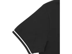 KOSZULKA POLO SOFT CZARNA ROZM. M