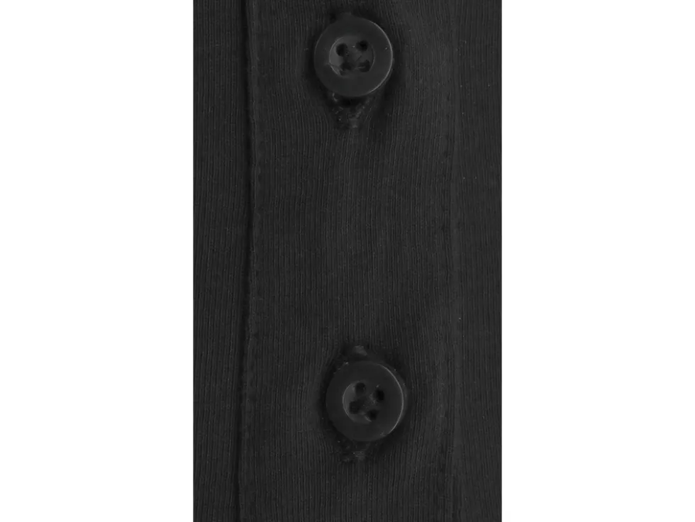KOSZULKA POLO SOFT CZARNA ROZM. L