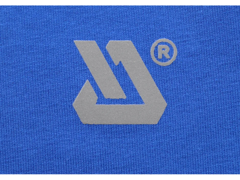 KOSZULKA POLO SOFT NIEBIESKA ROZM. M