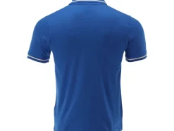KOSZULKA POLO SOFT NIEBIESKA ROZM. M