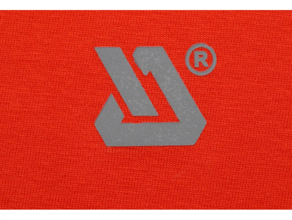 KOSZULKA POLO SOFT POMARAŃCZOWA ROZM. 2XL