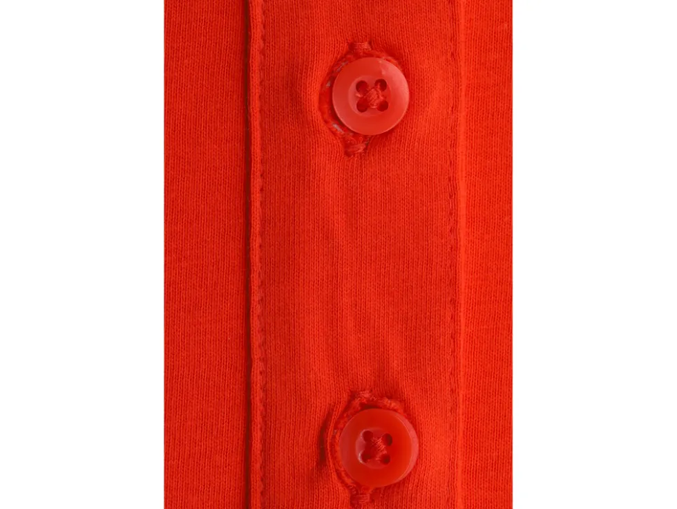 KOSZULKA POLO SOFT POMARAŃCZOWA ROZM. 2XL