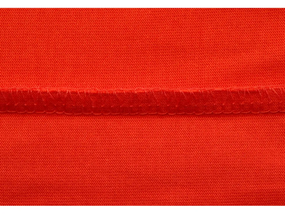 KOSZULKA POLO SOFT POMARAŃCZOWA ROZM. 2XL