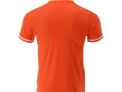 KOSZULKA POLO SOFT POMARAŃCZOWA ROZM. M