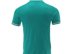 KOSZULKA POLO SOFT ZIELONA ROZM. 2XL