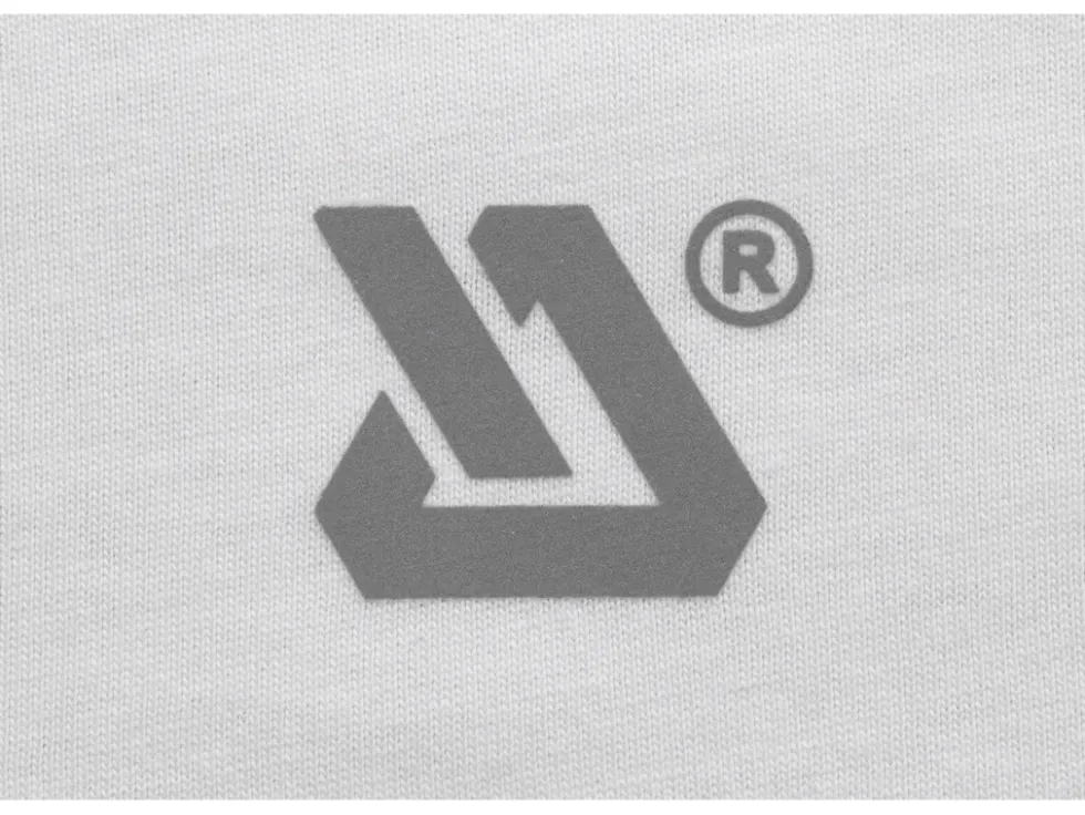 KOSZULKA T-SHIRT BASIC BIAŁA ROZM. 2XL