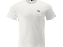 KOSZULKA T-SHIRT BASIC BIAŁA ROZM. S