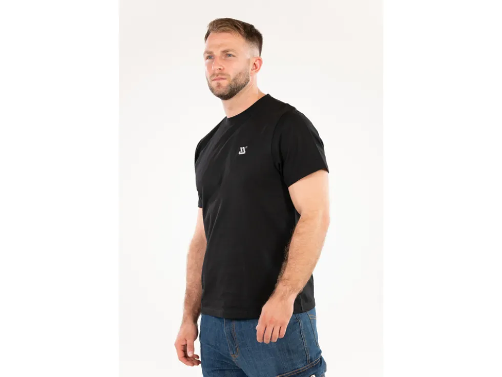 KOSZULKA T-SHIRT BASIC CZARNA ROZM. 2XL