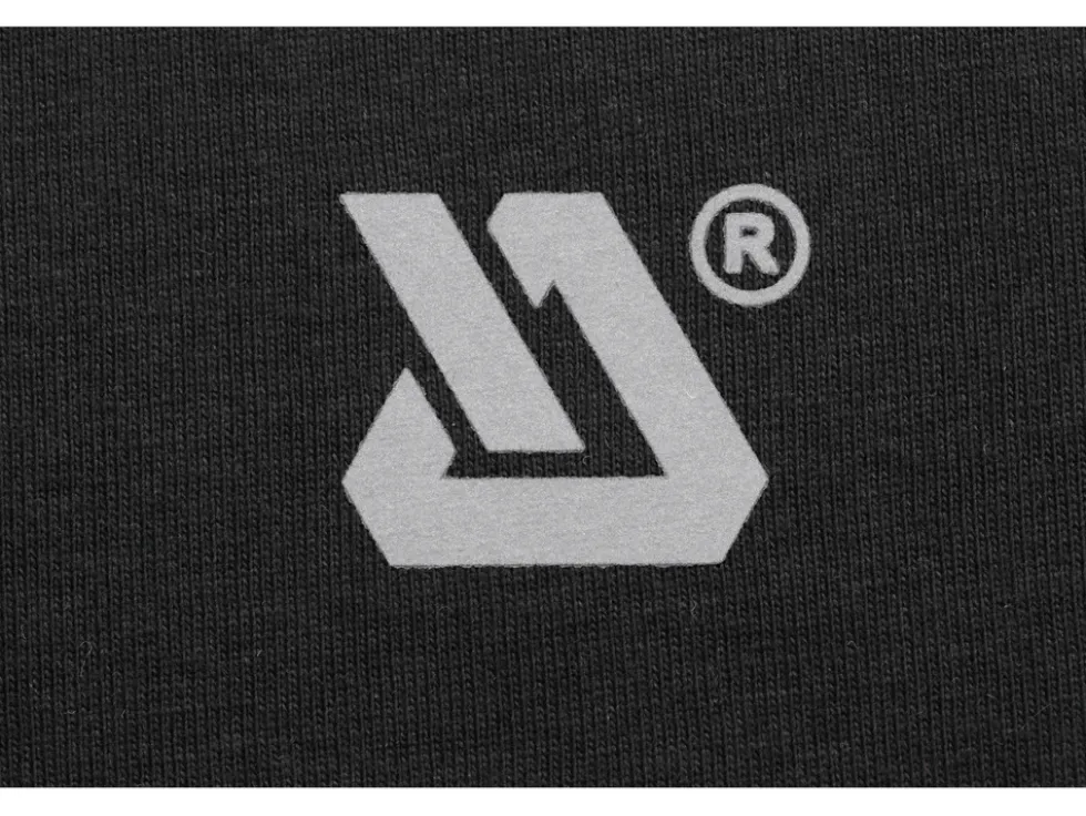 KOSZULKA T-SHIRT BASIC CZARNA ROZM. M