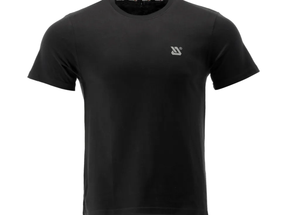 KOSZULKA T-SHIRT BASIC CZARNA ROZM. M