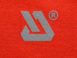 KOSZULKA T-SHIRT BASIC POMARAŃCZOWA ROZM. XL
