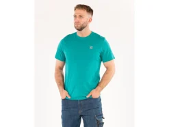 KOSZULKA T-SHIRT BASIC ZIELONA ROZM. 2XL