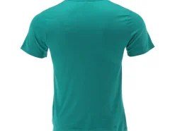 KOSZULKA T-SHIRT BASIC ZIELONA ROZM. 2XL