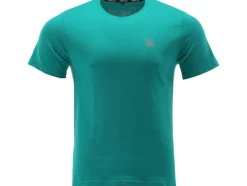 KOSZULKA T-SHIRT BASIC ZIELONA ROZM. XL
