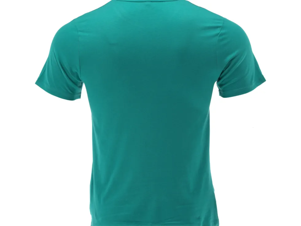 KOSZULKA T-SHIRT BASIC ZIELONA ROZM. L