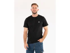 KOSZULKA T-SHIRT SERIA TALL CZARNA Z ELASTANEM ROZM. XL