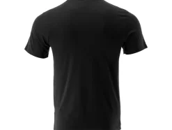 KOSZULKA T-SHIRT SERIA TALL CZARNA Z ELASTANEM ROZM. XL