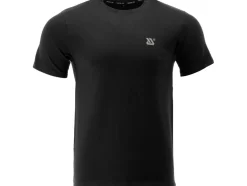 KOSZULKA T-SHIRT SERIA TALL CZARNA Z ELASTANEM ROZM. M