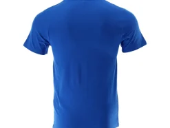KOSZULKA T-SHIRT SERIA TALL NIEBIESKA Z ELASTANEM ROZM. S