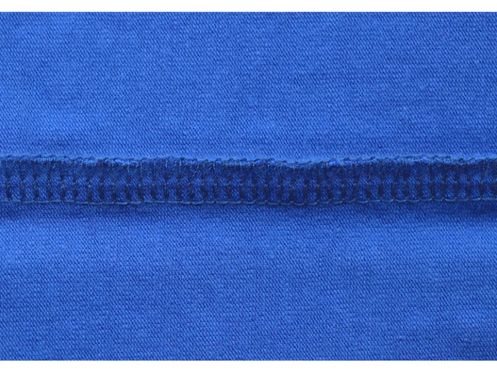 KOSZULKA T-SHIRT SERIA TALL NIEBIESKA Z ELASTANEM ROZM. S