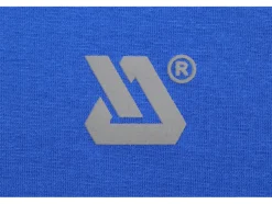KOSZULKA T-SHIRT SERIA TALL NIEBIESKA Z ELASTANEM ROZM. 2XL