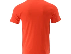 KOSZULKA T-SHIRT SERIA TALL POMARAŃCZOWA Z ELASTANEM ROZM. 3XL