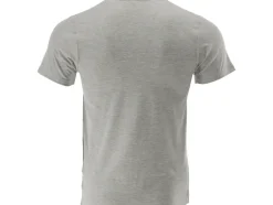 KOSZULKA T-SHIRT SERIA TALL SZARY MELANŻ Z ELASTANEM ROZM. 3XL
