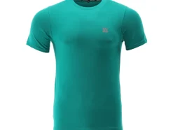 KOSZULKA T-SHIRT SERIA TALL ZIELONA Z ELASTANEM ROZM. XL