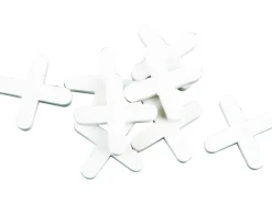 KRZYŻYKI DYSTANSOWE DO GLAZURY 2,0MM 200SZT