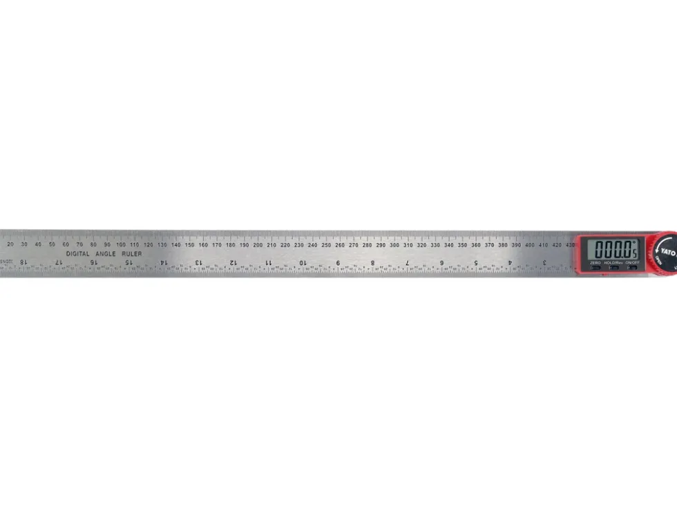 KĄTOMIERZ ELEKTRONICZNY 500 MM
