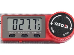 KĄTOMIERZ ELEKTRONICZNY 500 MM
