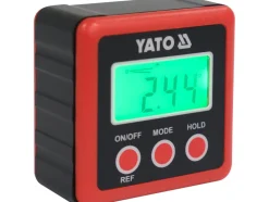 KĄTOMIERZ ELEKTRONICZNY Z MAGNESEM