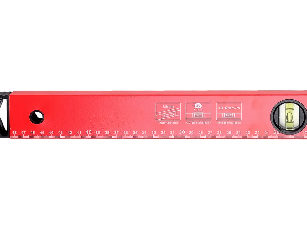KĄTOWNICA ALUMINIOWA 1000X500MM