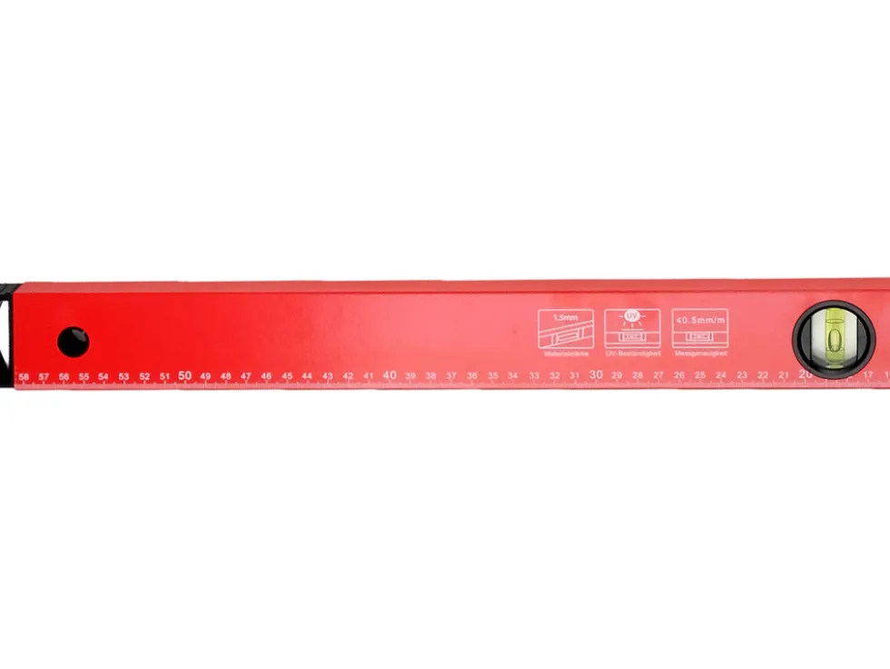KĄTOWNICA ALUMINIOWA 1200X600MM