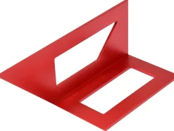 KĄTOWNIK ALUMINIOWY 45/90° 3D