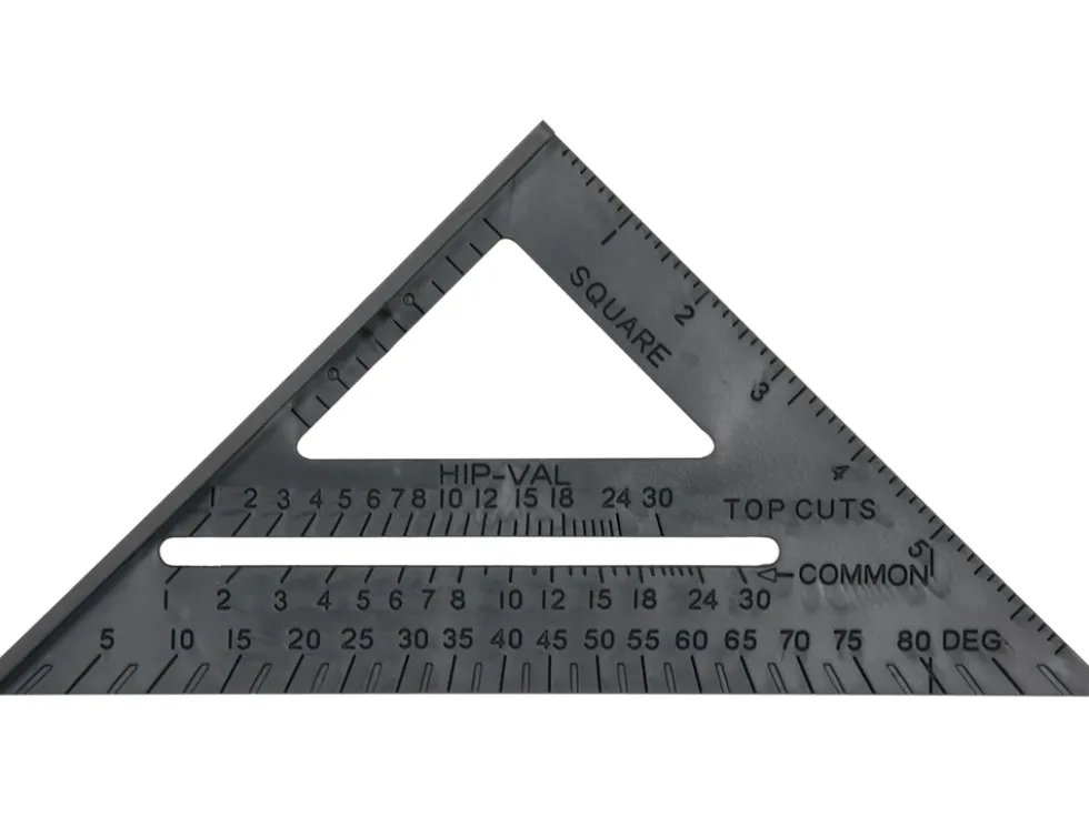 KĄTOWNIK CIESIELSKI 180 MM DO KROKWI