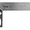 KĄTOWNIK ŚLUSARSKI NIERDZEWNY 150 MM Z LIBELLĄ