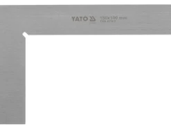 KĄTOWNIK ŚLUSARSKI 150X100 MM KL II