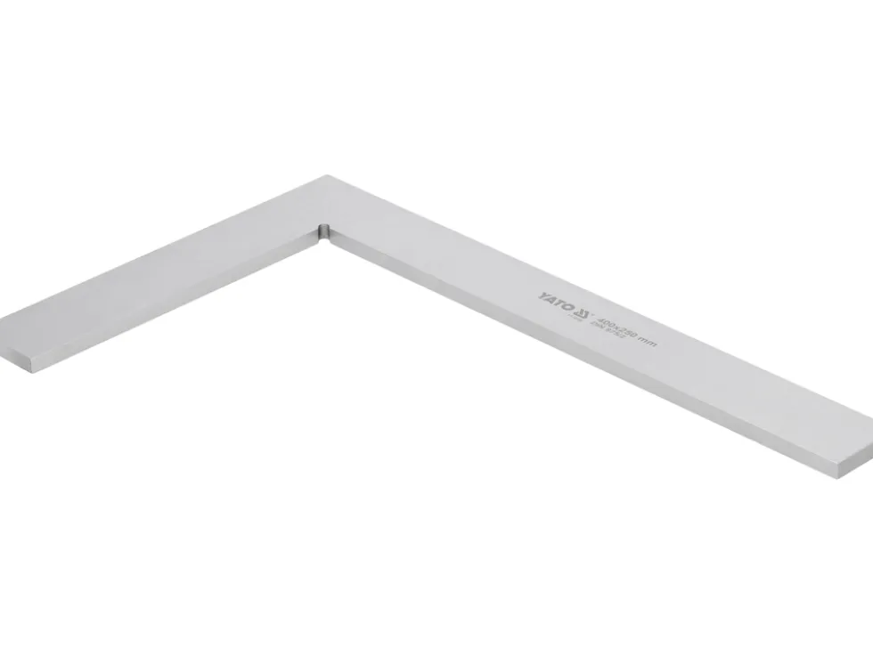 KĄTOWNIK ŚLUSARSKI 400X250 MM KL II