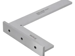 KĄTOWNIK ŚLUSARSKI ZE STOPKĄ 300X200 MM KL II
